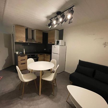 Cosy T2 En Centre Ville Morez Exterior photo
