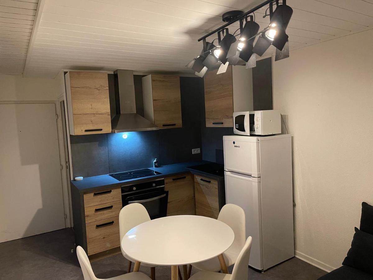 Cosy T2 En Centre Ville Morez Exterior photo